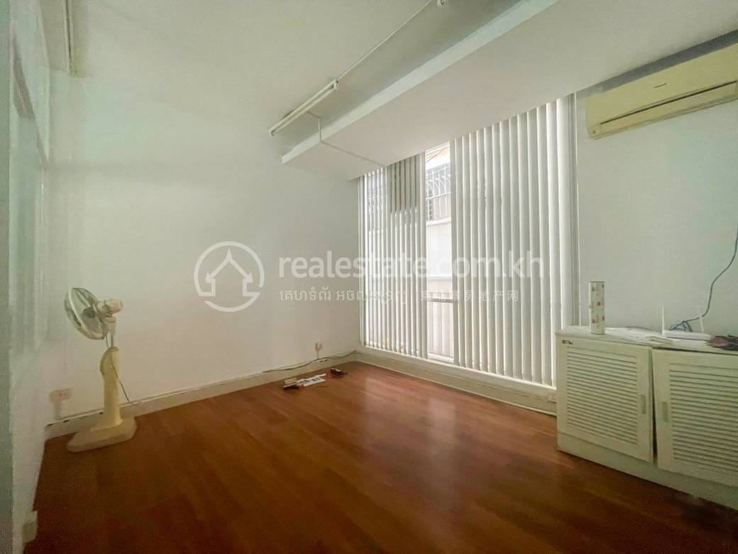 Boeng Reang Villa For Rent in Boeng Reang