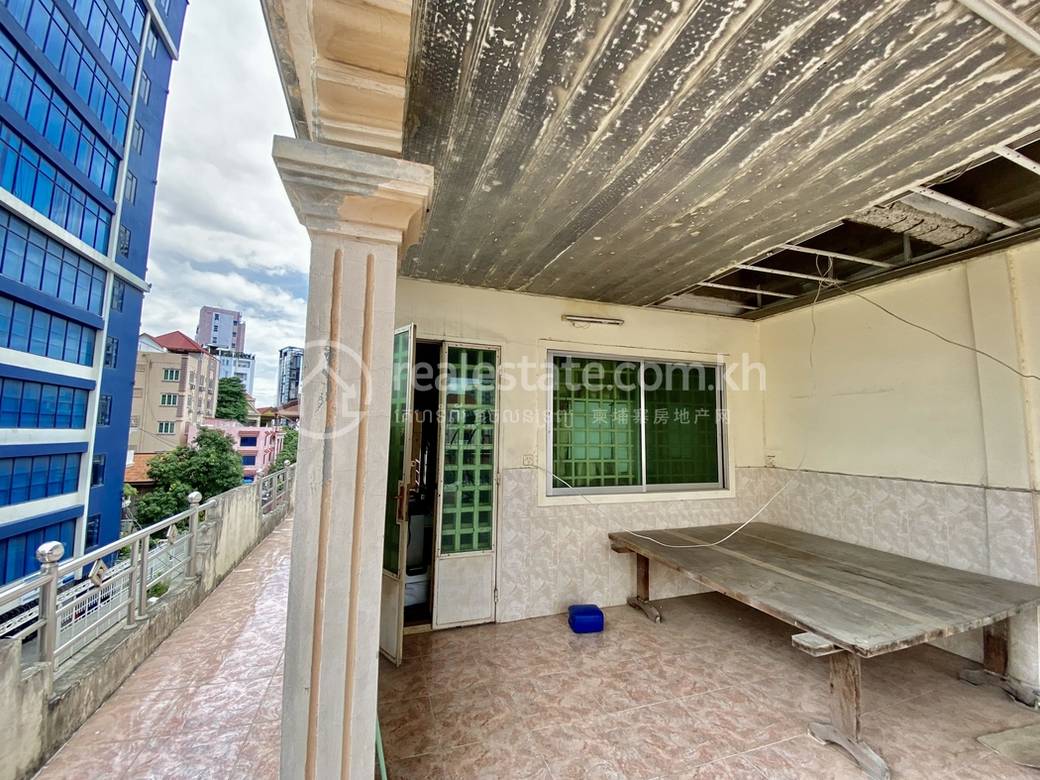 Toul Tum Poung 1 Flat For Sale in Toul Tum Poung 1