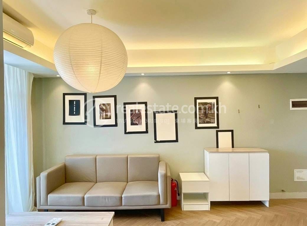 Furnished Apartment For Rent