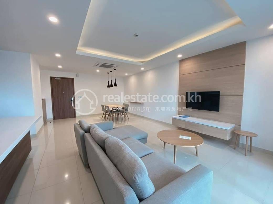 Boeng Keng Kang套房出租，价格$700