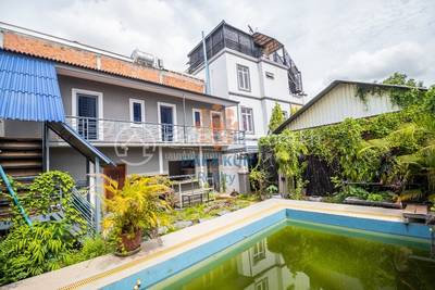  , Svay Dangkum分区, 暹粒省, 暹粒省