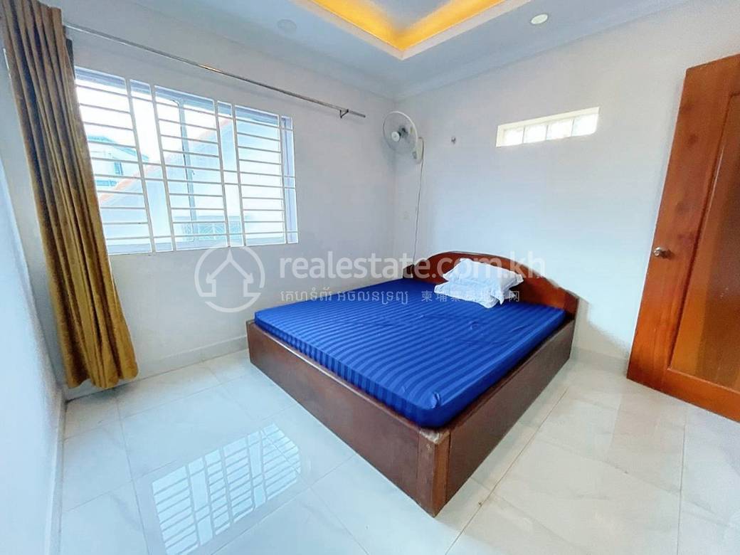 แฟลตเฮ้าส์ สำหรับเช่า ใน Sihanoukville $700