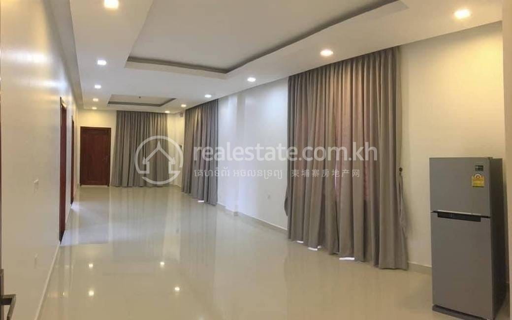 Zařízeno Flat House K pronájmu