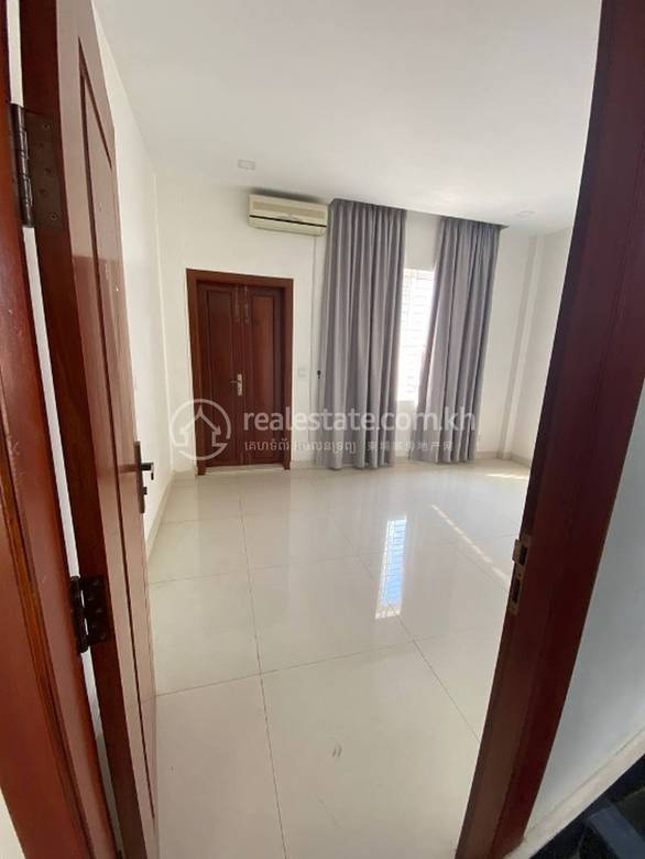Flat House K pronájmu in Toul Tum Poung 2, Chamkarmon, Phnom Penh