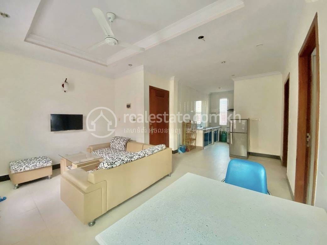 Mieszkanie Na wynajem w Toul Tum Poung 2, Chamkarmon, Phnom Penh