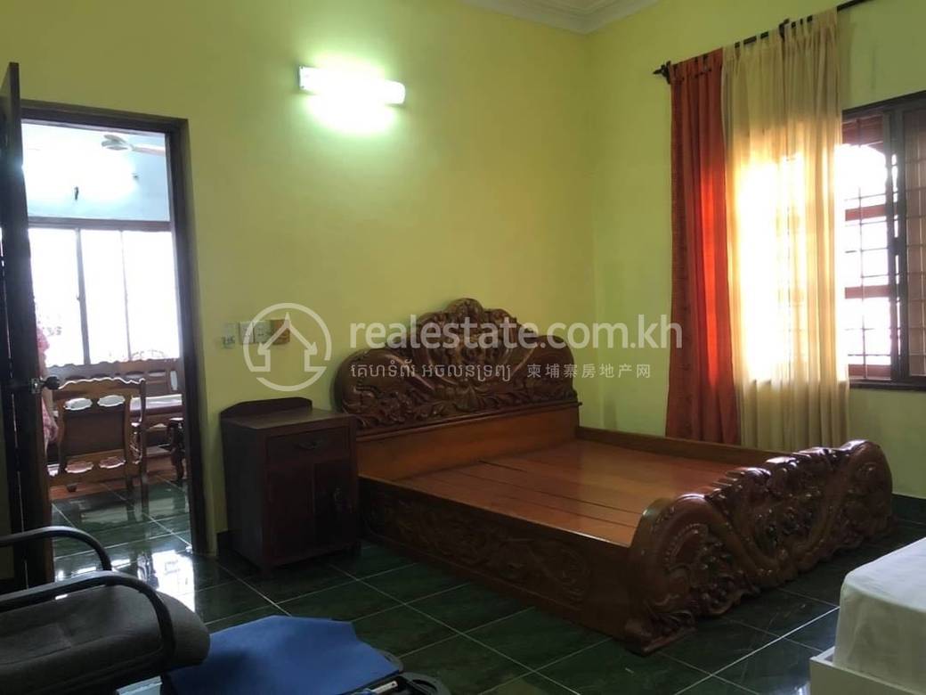 BKK 3 House and lot For Rent in BKK 3