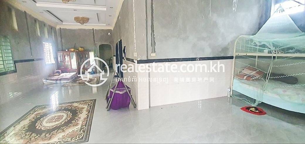 House and lot Na prodej in Khemara Phoumin $280,000