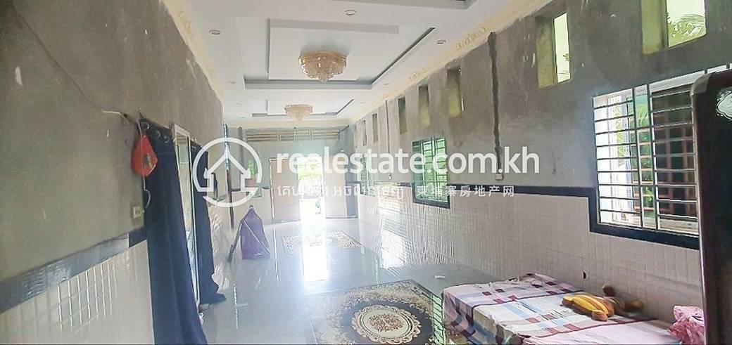 House and lot Na prodej in Stueng Veaeng, Khemara Phoumin, Koh Kong