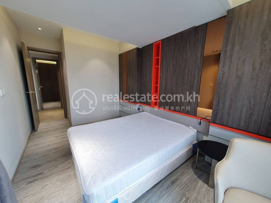 Boeng Keng Kang Apartment For Rent in Boeng Keng Kang