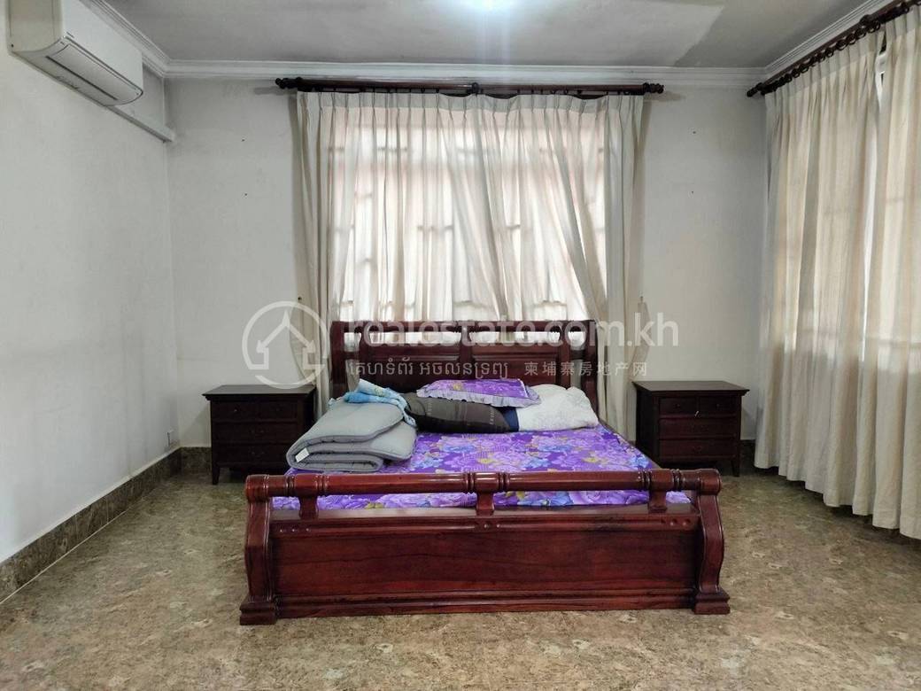 4卧室House and lot出租，价格$5,200