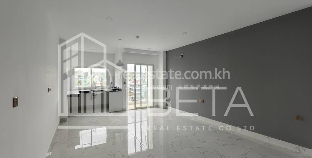 LZ Sea View Residences | 43-111 sqm Living Size Condo For Sale in Sihanoukville