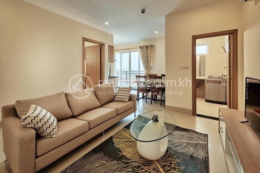 Furnished Apartment For Rent