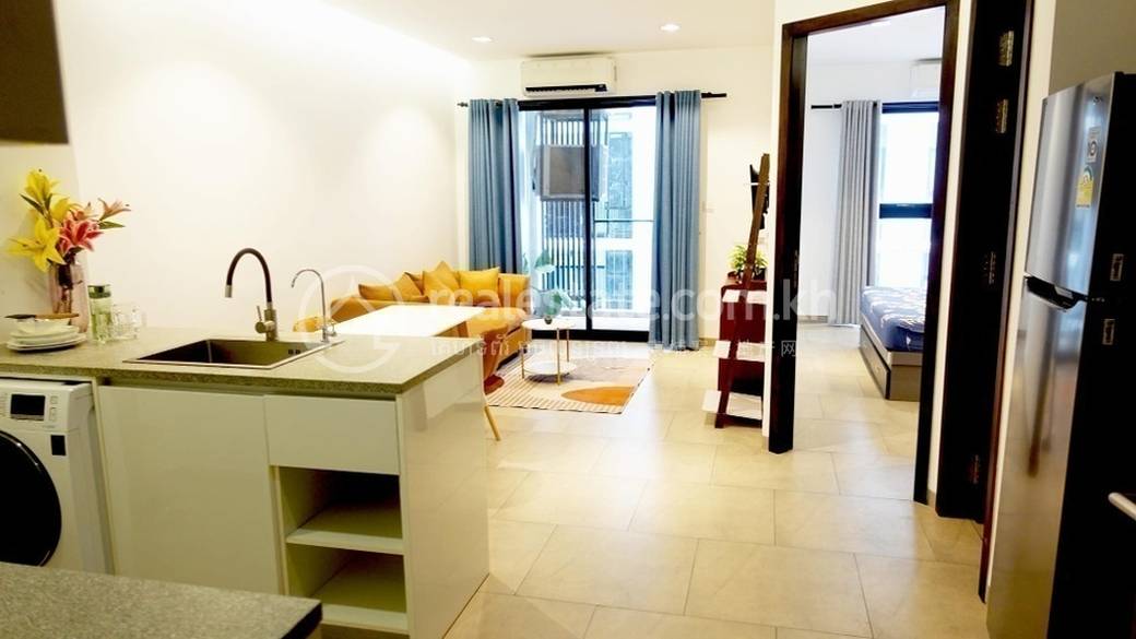 Chbar Ampov套房出租，价格$400