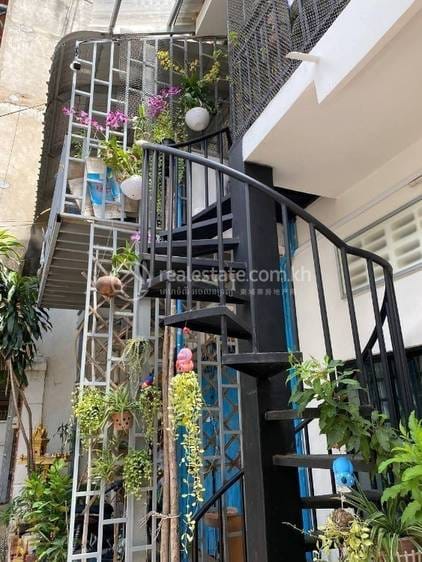 อพาร์ทเม้นท์ สำหรับเช่า ใน, BKK 1, บึงเกงกอง, พนมเปญ