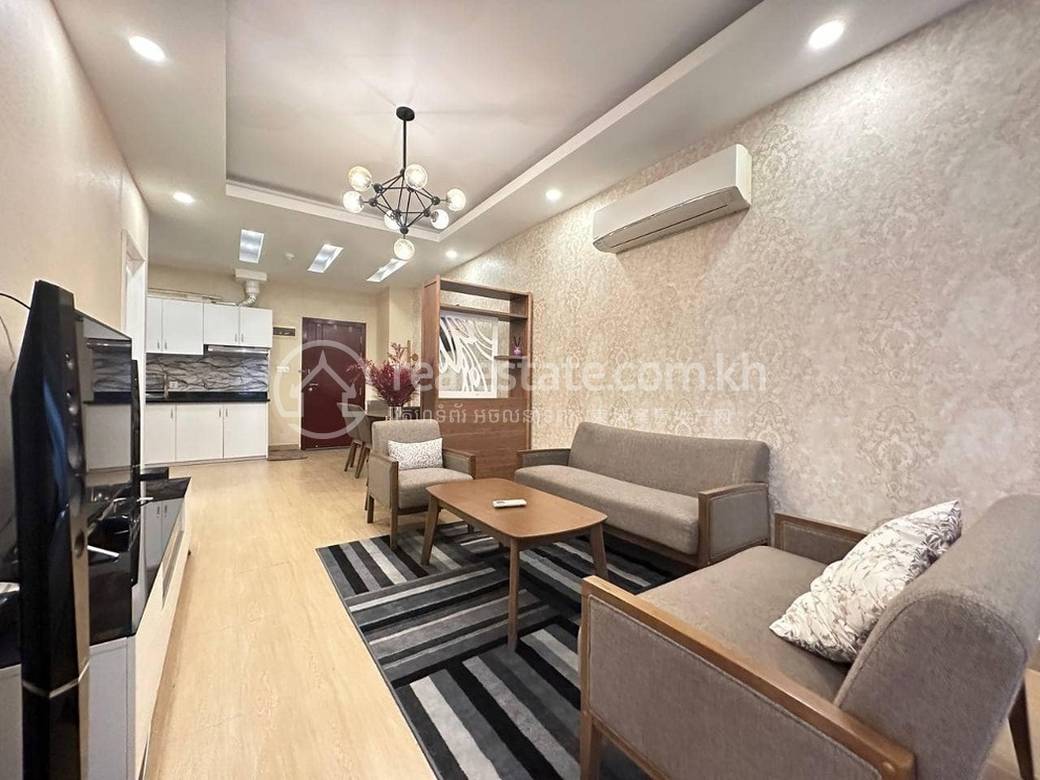 residential Condo for sale in Tonle Bassac ID 233736