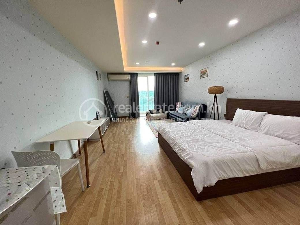 Apartmán K pronájmu in Olympic, Boeng Keng Kang, Phnom Penh