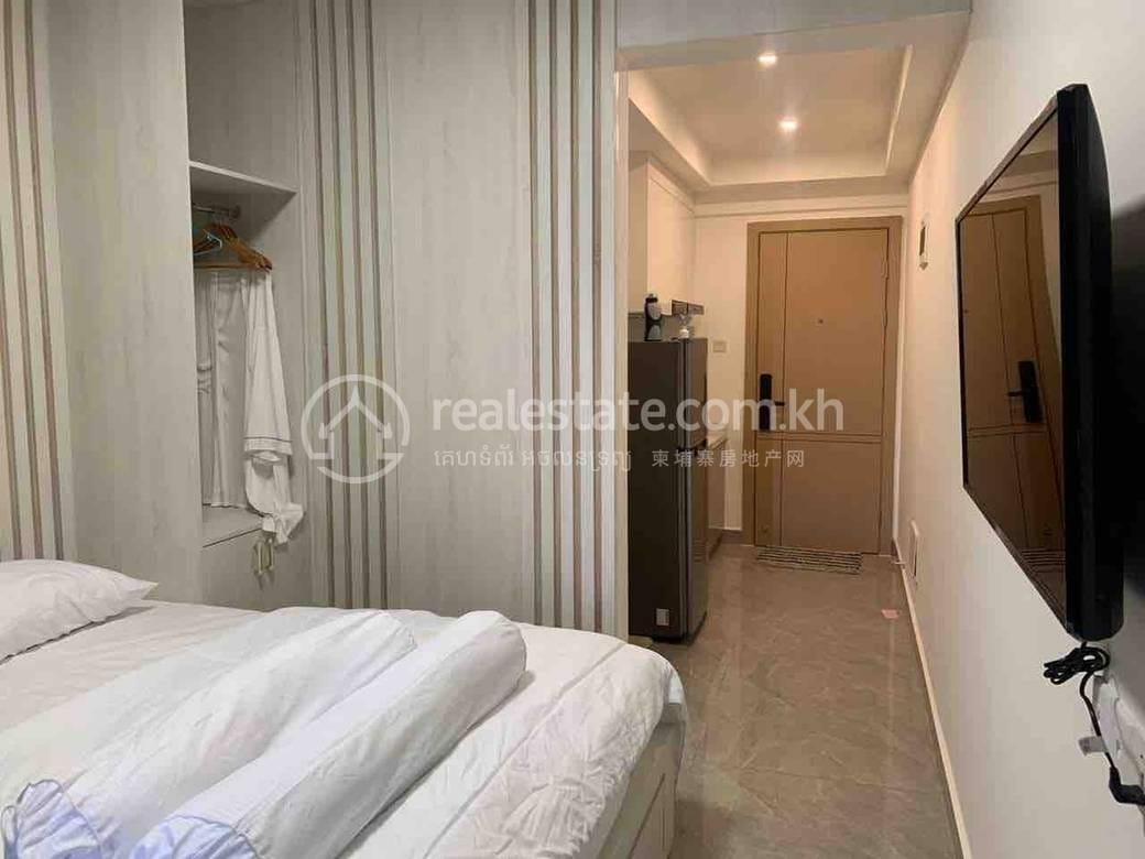 Yuetai Phnom Penh Harbour | Daun Penh에 있는 전용면적 3-76㎡ 콘도 임대