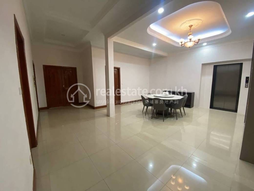 9卧室House and lot出租，价格$9,000