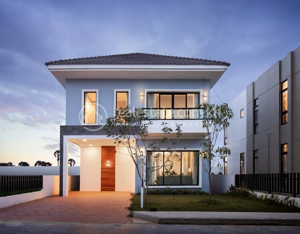 Borey Williams | $150,000 Villa