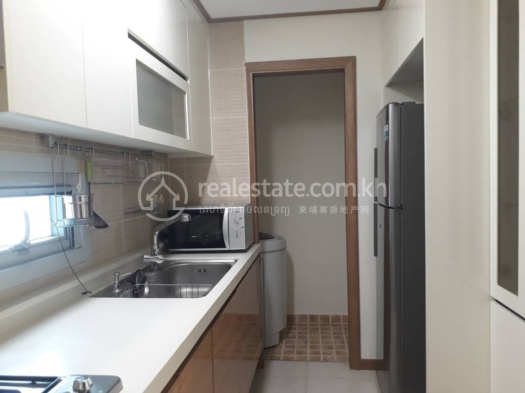 De Castle Royal Condominium | ខុនដូ For Sale & Rent នៅBoeng Keng Kang តម្លៃ $200,000