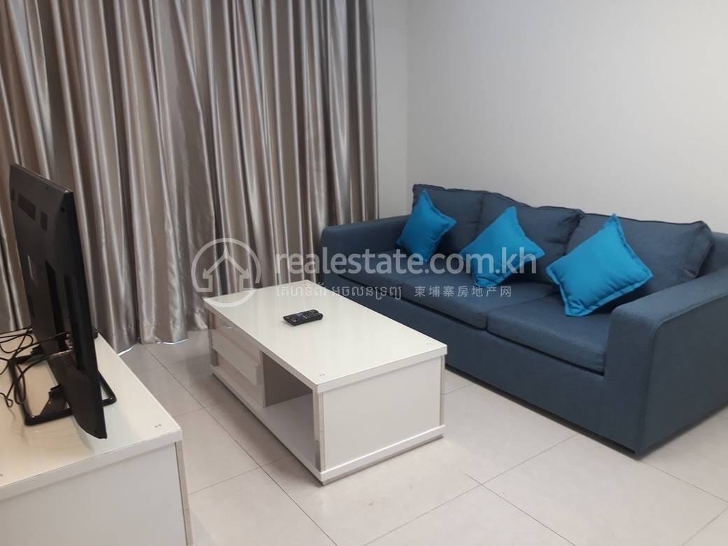 De Castle Royal Condominium | ខុនដូ គ្រឿងសង្ហារិម For Sale & Rent
