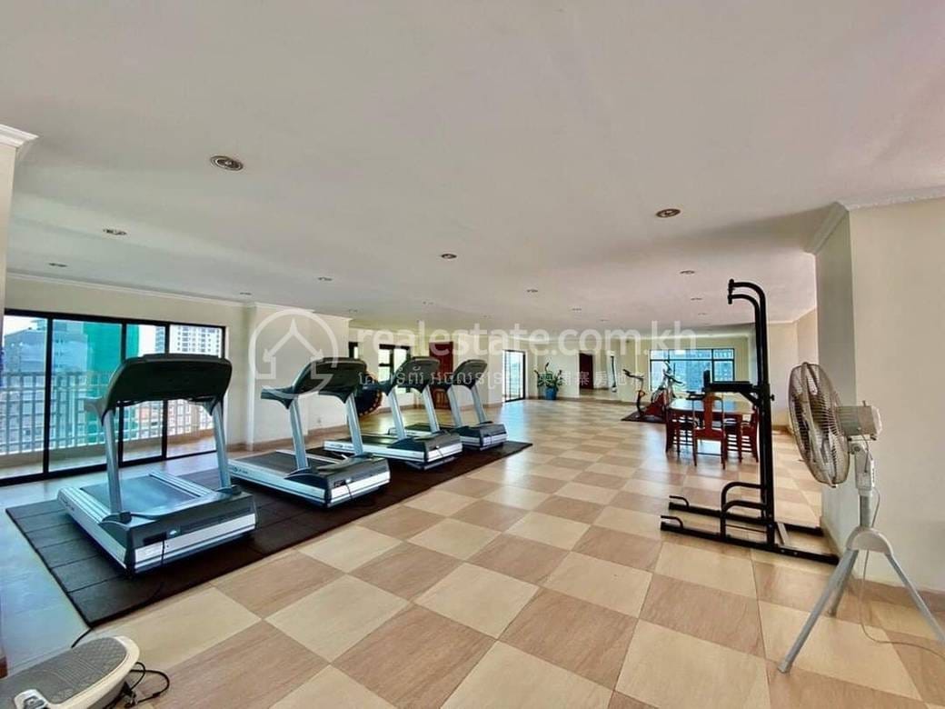 Apartment For Rent with 1 Parking Space