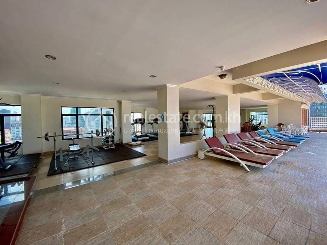 Apartment For Rent in BKK 1, Boeng Keng Kang, Phnom Penh