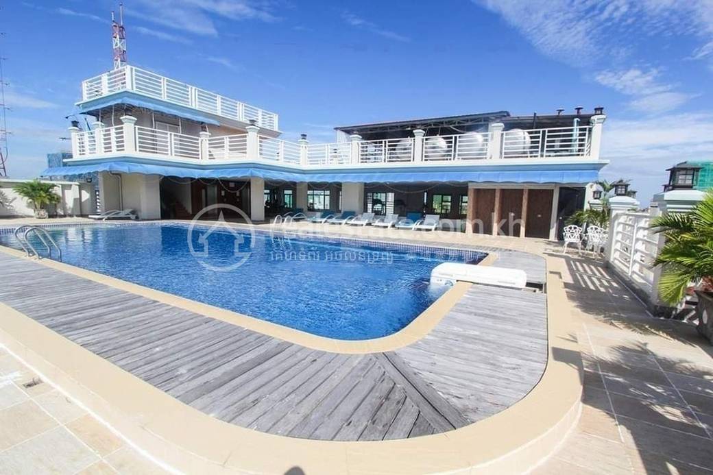 Apartment For Rent with 2 Parking Space