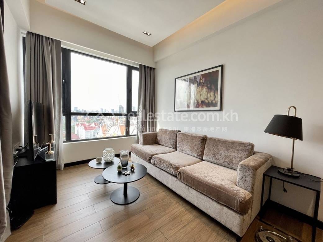 Skylar by Meridian | Zařízeno Condo K pronájmu