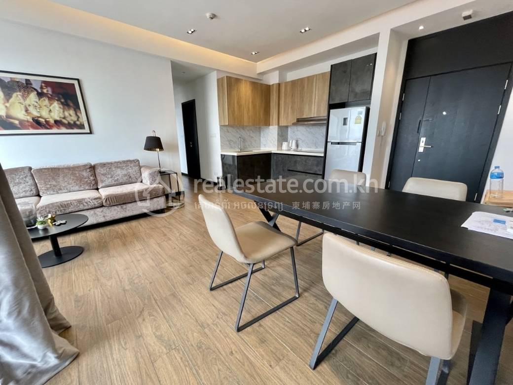 Skylar by Meridian | Condo K pronájmu in Tonle Bassac, Chamkarmon, Phnom Penh