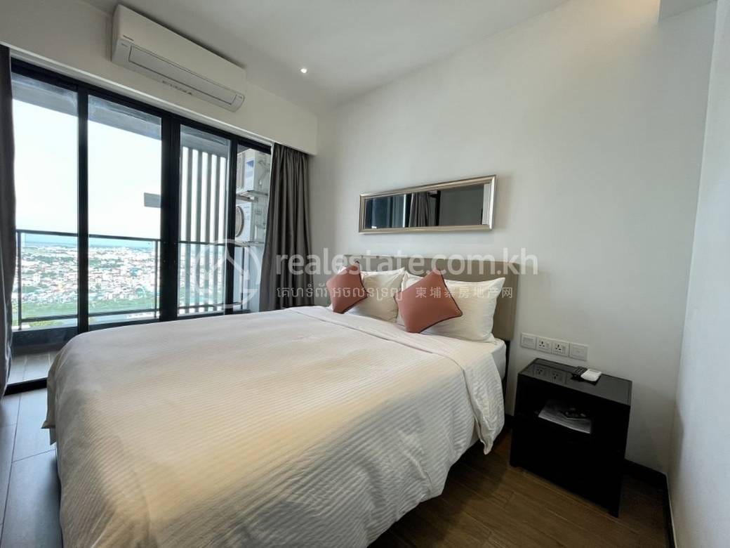 Skylar by Meridian | Tonle Bassac Condo K pronájmu in Tonle Bassac