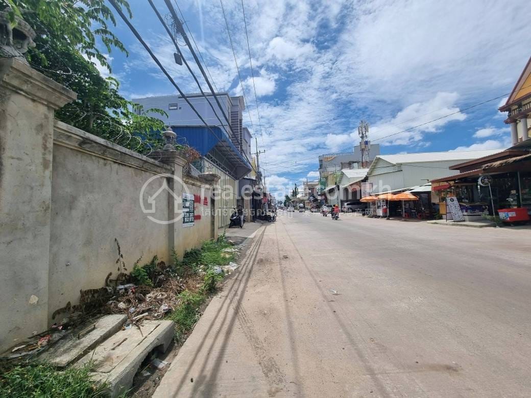 Por Sen Chey ที่ดิน สำหรับเช่า ใน Por Sen Chey