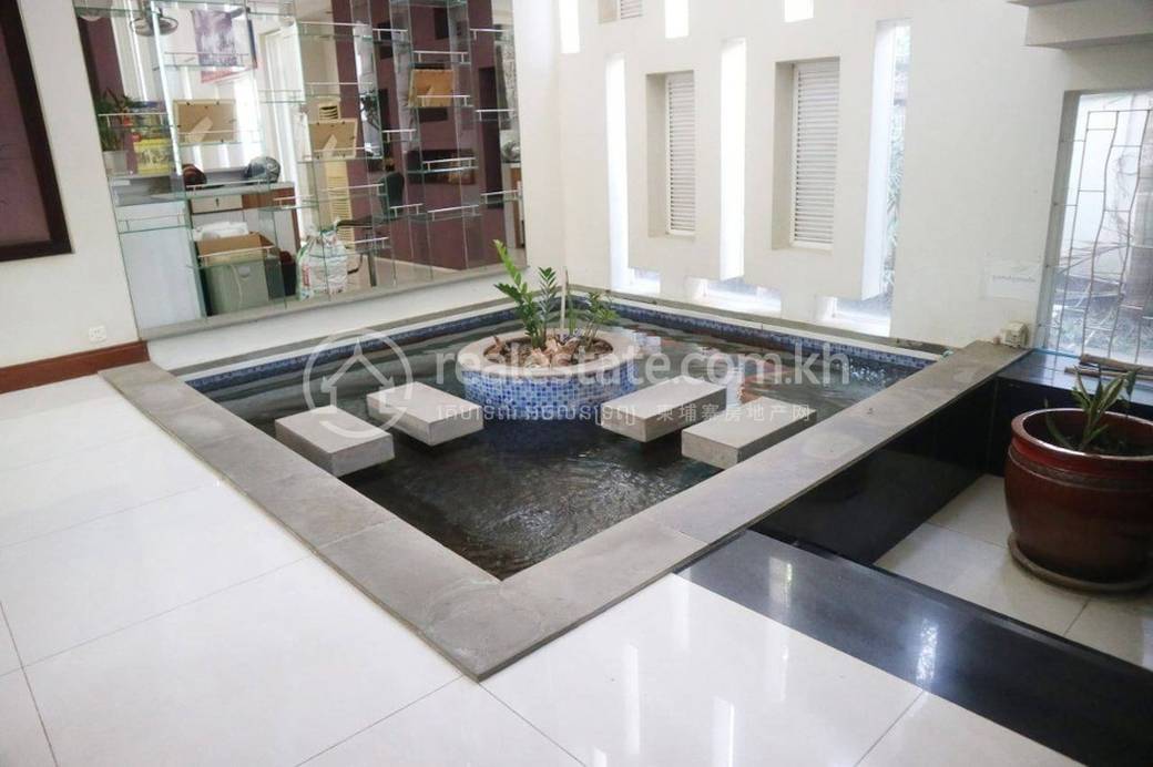 Villa For Sale in Boeng Keng Kang $2,870,000