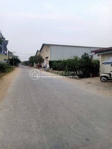 residential Land/Development for sale ใน Prek Ho รหัส 234285