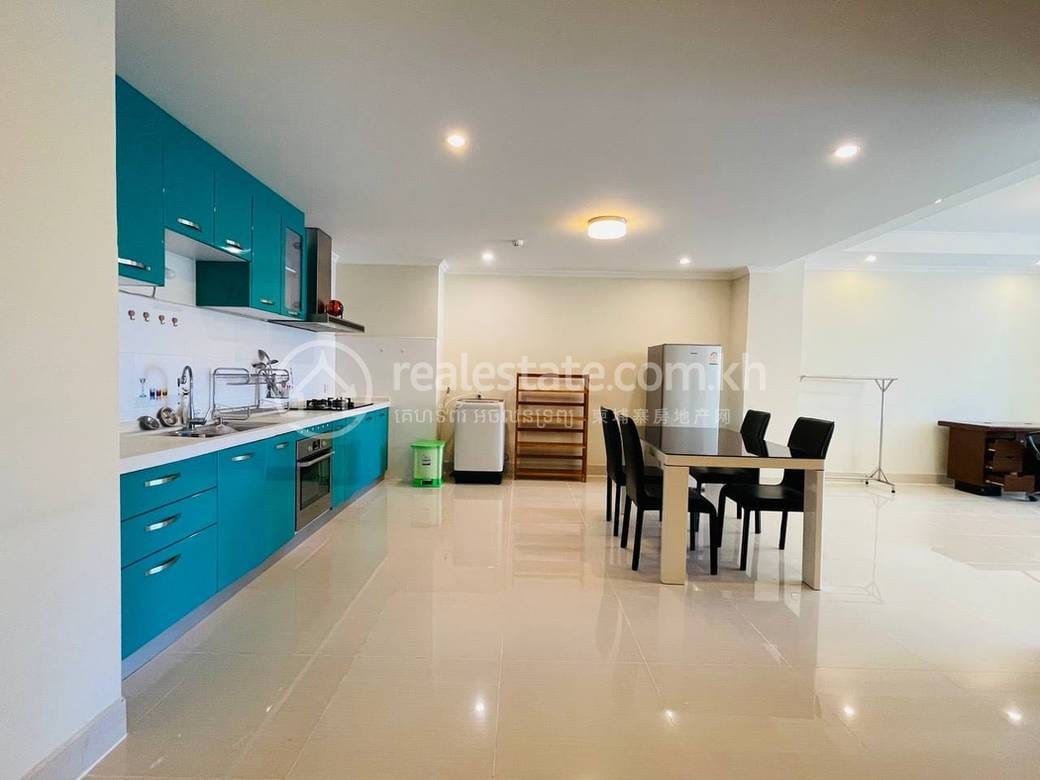 Apartment For Rent in BKK 1, Boeng Keng Kang, Phnom Penh