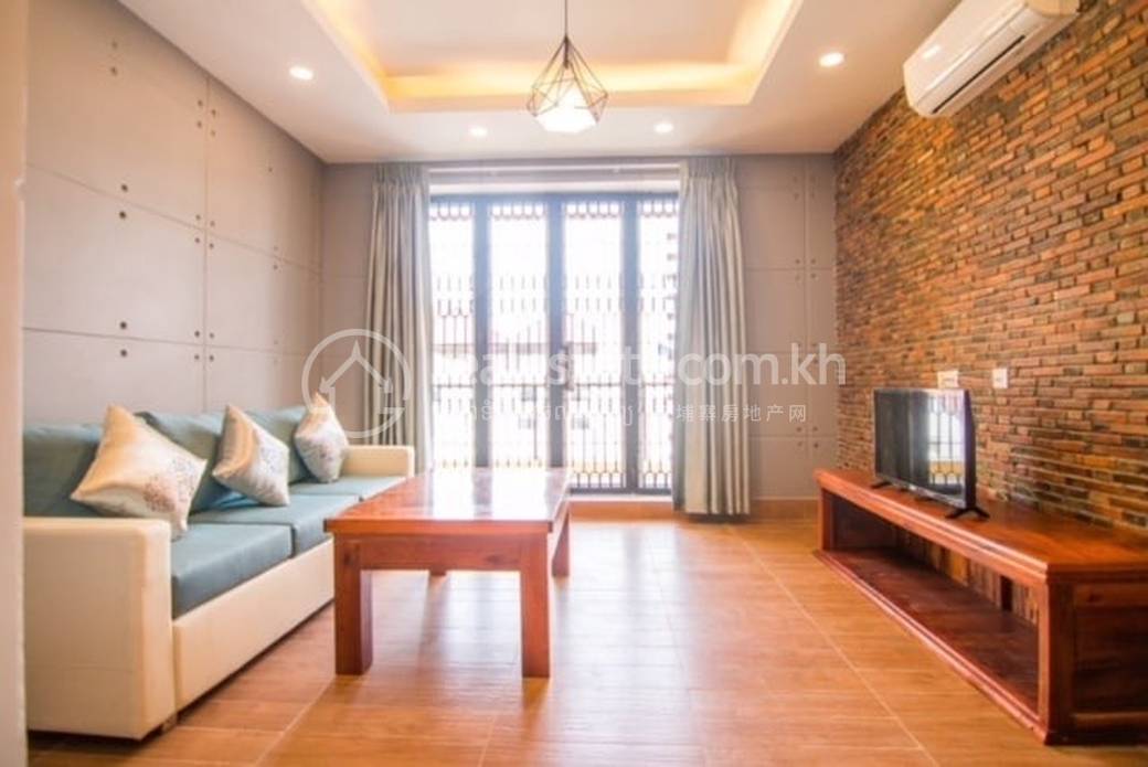 Furnished Villa For Rent