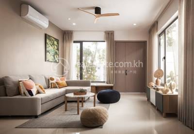 Dangkao别墅出售，价格$189,600