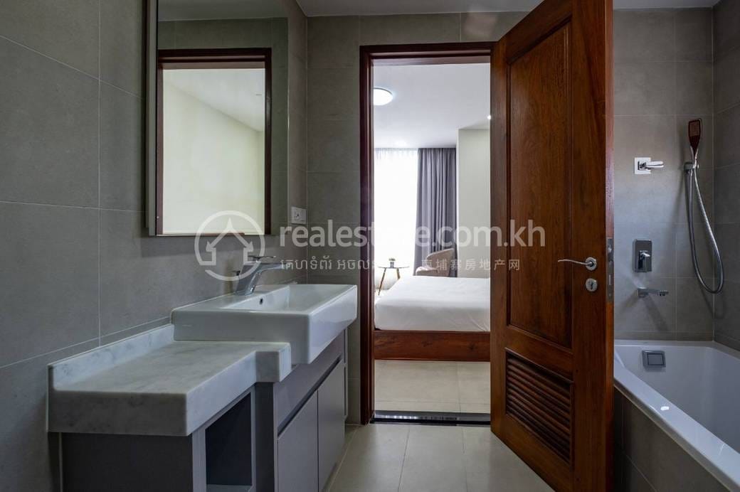 Mieszkanie Na wynajem w BKK 1, Boeng Keng Kang, Phnom Penh