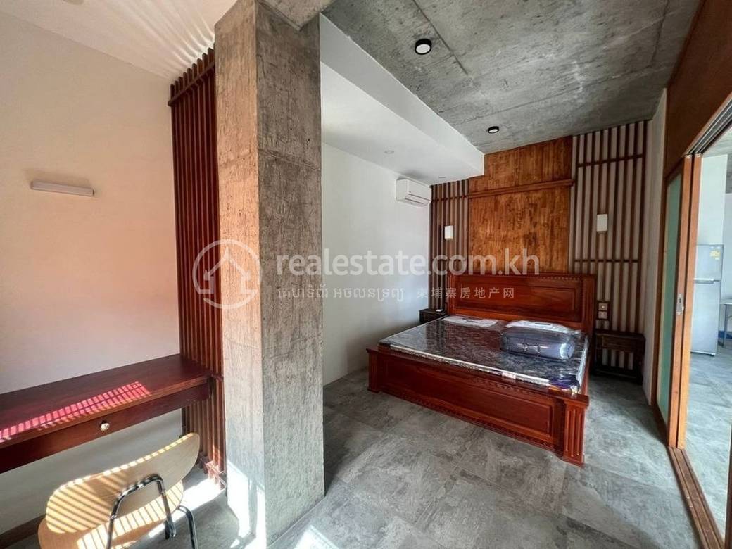 Appartement À louer à Chamkarmon $500