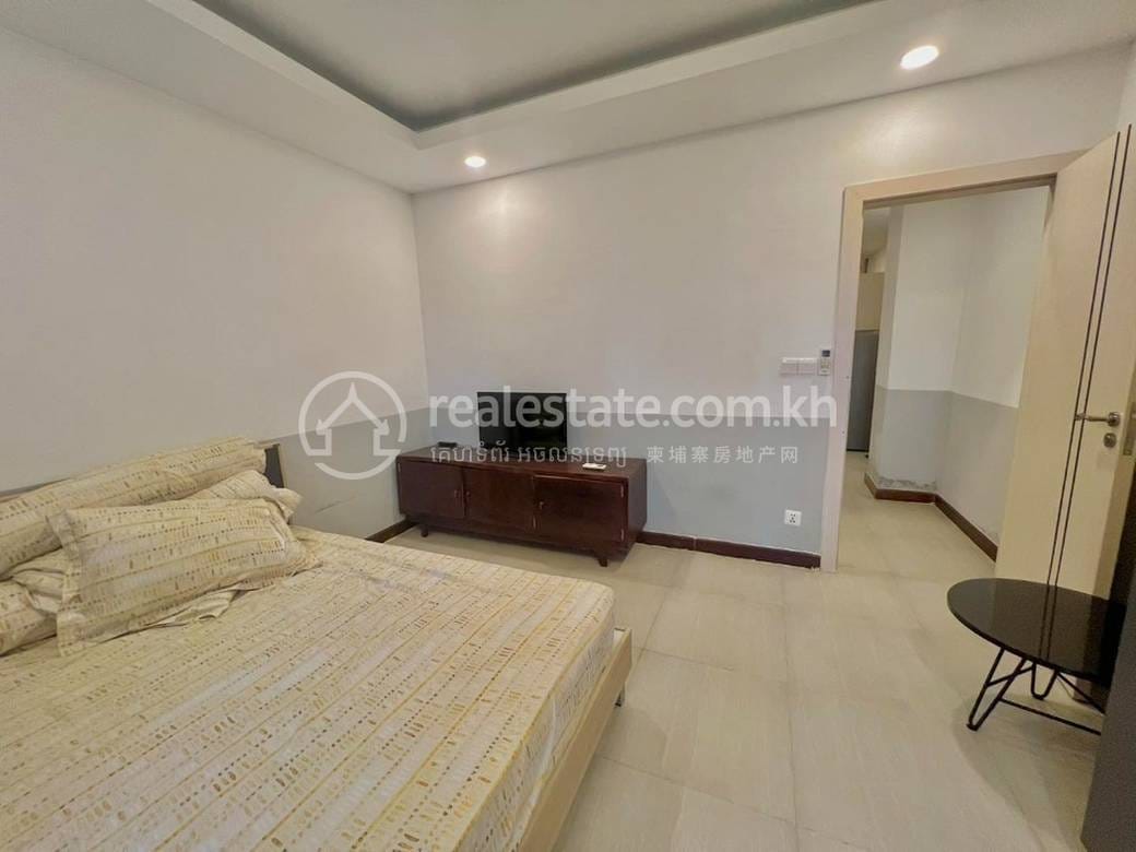 Boeng Keng Kang套房出租，价格$350