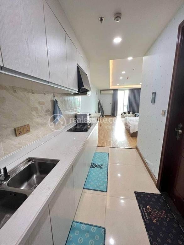 Apartmán K pronájmu in Boeng Keng Kang $400