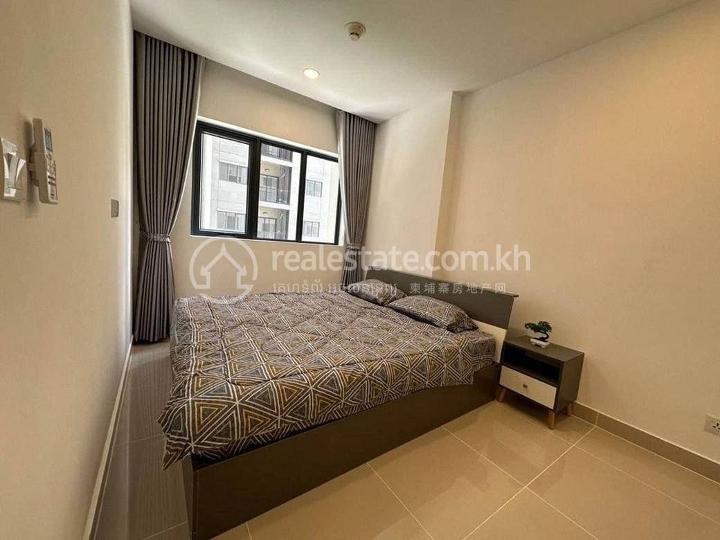 Toul Kork套房出租，价格$350