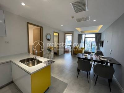 Appartement Meublé À louer