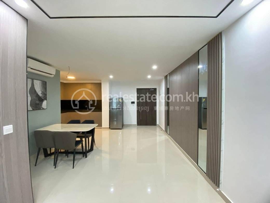 Appartement Meublé À louer