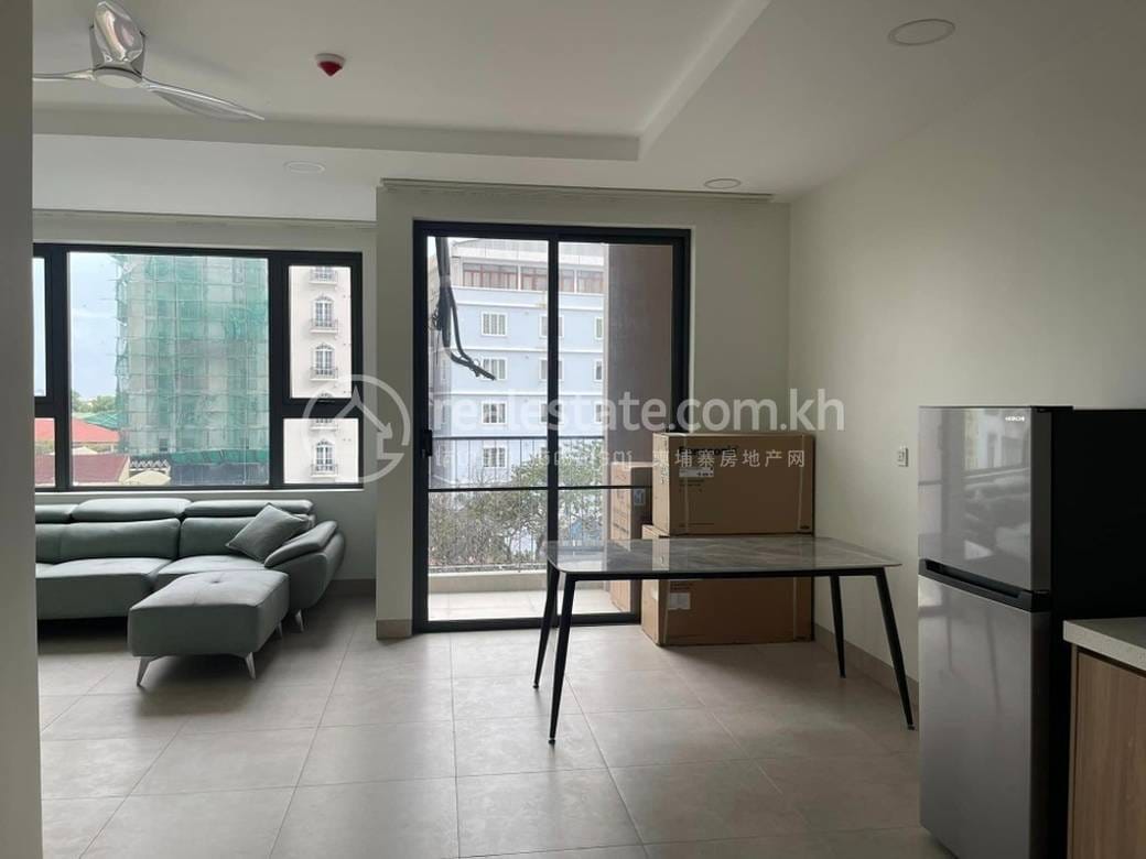 Appartement Meublé À louer
