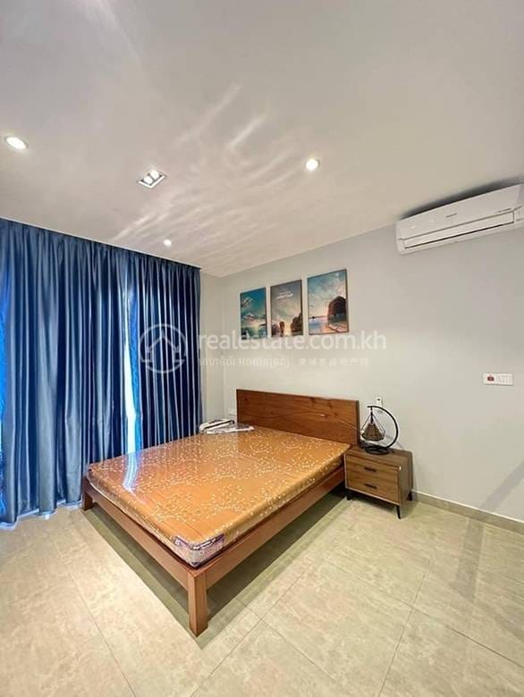 Toul Kork套房出租，价格$450