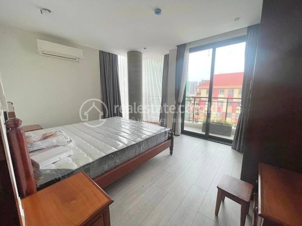 Apartmán K pronájmu in Boeung Trabek, Chamkarmon, Phnom Penh