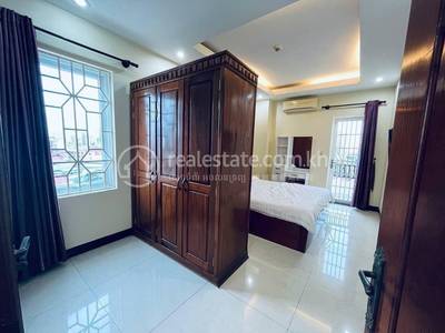 Furnished Apartment For Rent