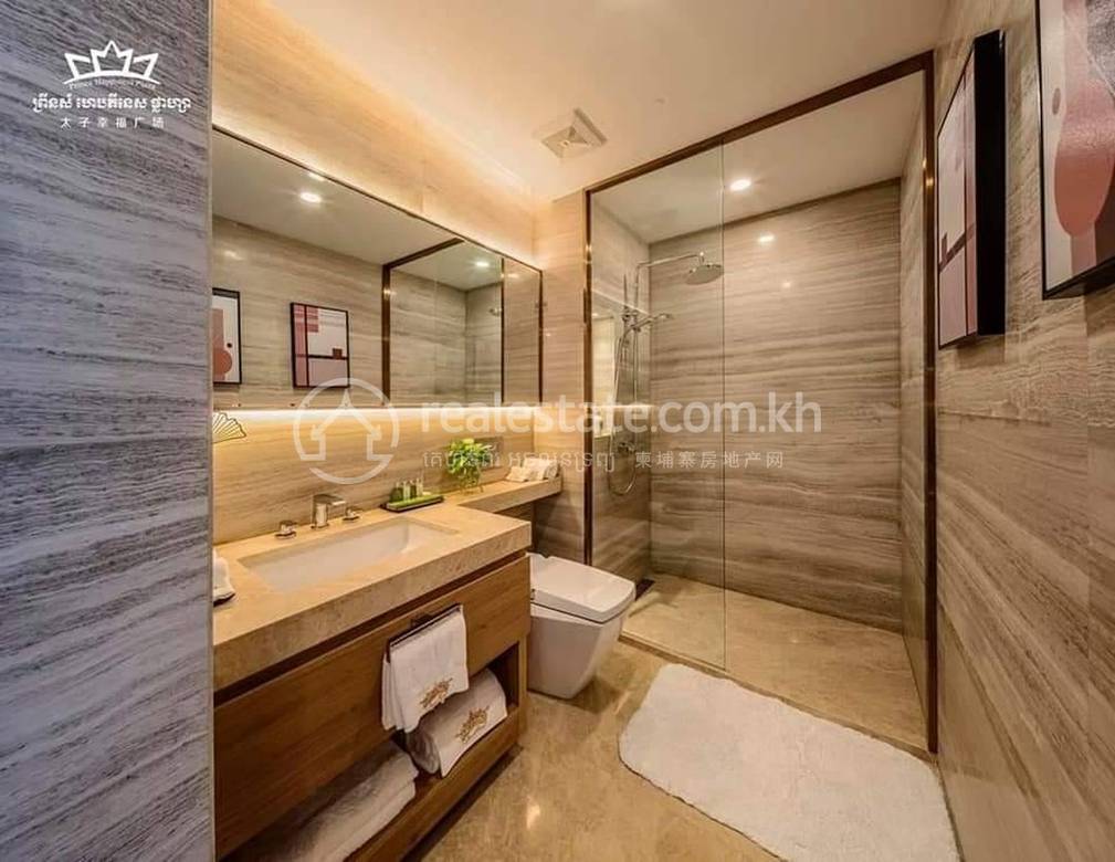 Condo Na prodej in Chamkarmon $160,000
