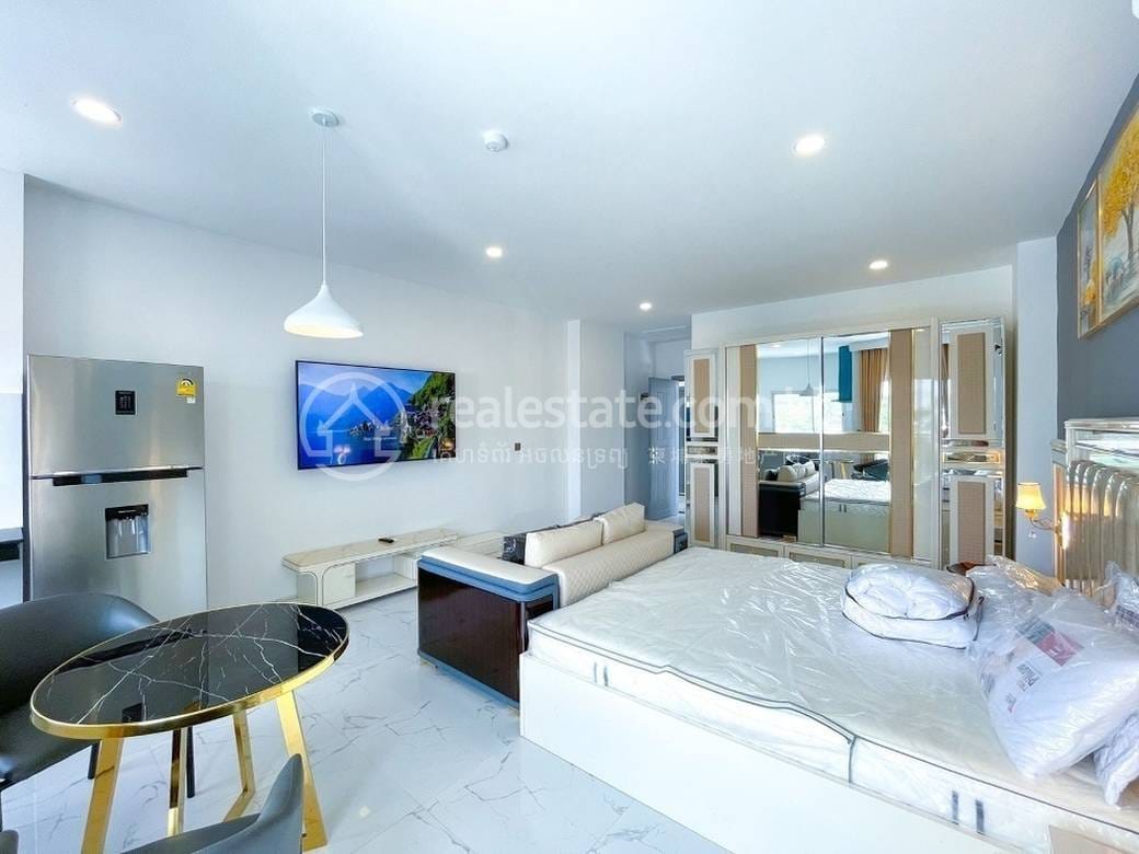Zařízeno Apartmán K pronájmu